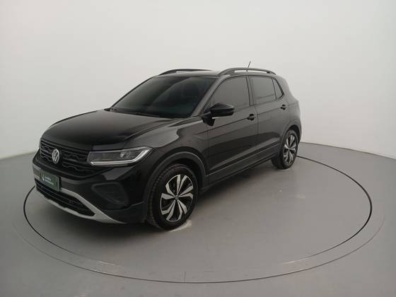 VOLKSWAGEN T-CROSS 1.0 200 TSI TOTAL FLEX AUTOMÁTICO VOLKSWAGEN T-CROSS 1.0 200 TSI TOTAL FLEX AUTOMÁTICO